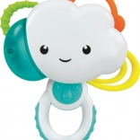 Hochet et anneau de dentition Nuage de pluie 2-en-1 CLEMENTONI BABY