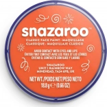Snazaroo peinture visage orange 18 ml