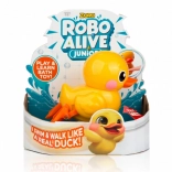 Robo Alive Junior animaux flottants – caneton, crocodile ou poisson (lot de 12, assortiment)