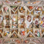 ART PUZZLE Puzzle Chapelle Sixtine 1000 pièces