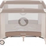 Parc pour enfants Lionelo Bonnie Beige Sand