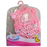 Vêtements pour poupées 42 cm