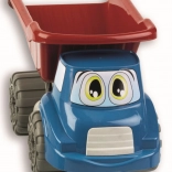 Camion Joyeux Happy Truck en plastique recyclé