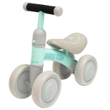 Draisienne pour enfant Baby Mix Baby Bike, verte