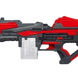 Mitrailleuse à projectiles en mousse 54 cm