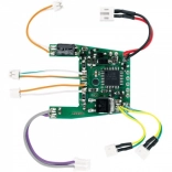 Décodeur numérique avec éclairage pour voitures Evolution et Digital 132