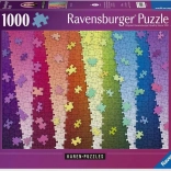 Puzzle Colors on Colors de Ravensburger