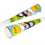 Sifflets de fête La Petite Taupe et ses amis 20 cm (6 pièces)