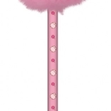 Stylo bille Pusheen avec pompon