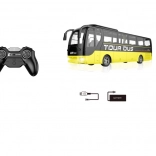 Autobus RC télécommandé 40 cm jaune