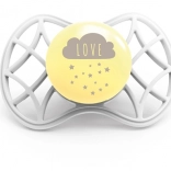 Sucette physiologique Cool 6m+, Biscuit sucré