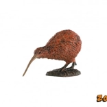 figurine d’oiseau kiwi d’Owen 7 cm en plastique