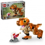 Petit Tyrannosaure - LEGO Jurassic World
