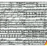 Puzzle Notes 1000 pièces