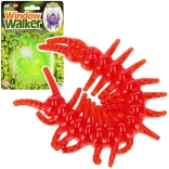 Ver gluant grimpeur – jouet en caoutchouc 20 cm