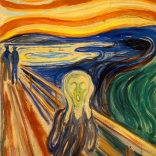 Puzzle Edvard Munch : Le Cri 1000 pièces