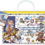 Pochette avec trousse PAT’ PATROUILLE – set de fournitures scolaires