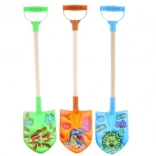 Pelle à sable avec motif DINO 52 cm