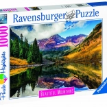Puzzle Aspen Colorado 1000 pièces Ravensburger