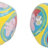 balle douce avec motif Peppa Pig