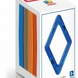 MAGFORMERS ensemble de losanges 12 pièces