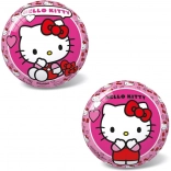 Balle Hello Kitty rose 23 cm