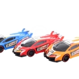 Voiture de sport à friction 27 cm