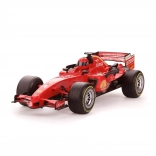 Grande formule rouge avec son