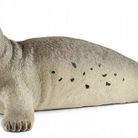 Schleich Wild Life phoque – figurine réaliste