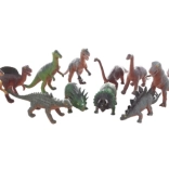 Dinosaure en plastique 13 cm