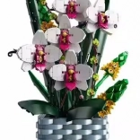 Jeu de construction Fleurs Mold King 1158 pièces