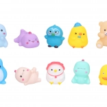 Set de 5 animaux de bain