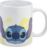 Tasse en céramique 325 ml Stitch Ananas