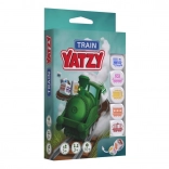 YATZY – petit train, jeu de dés pour enfants dès 5 ans