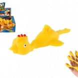 Poussin volant anti-stress extensible 10cm