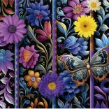 Puzzle Educa Badda Bloom 500 pièces