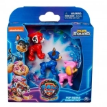 Mini figurines du film Pat' Patrouille 2