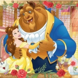 Ravensburger Puzzle La Belle et la Bête XXL 100 pièces