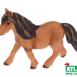 Figurine cheval 9 cm