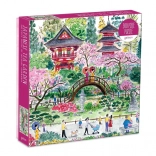 Puzzle Jardin de thé japonais - 300 pièces