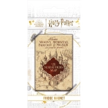 Magnet Harry Potter - Carte du Maraudeur