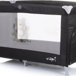 Lit parapluie Capri CHIPOLINO – Ebony