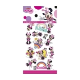 Tatouage temporaire Minnie 10 × 20 cm