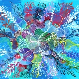 Puzzle Ocean Blues 3000 pièces