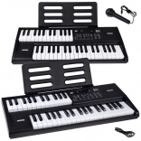 Clavier électronique 61 touches avec fonction Split et micro