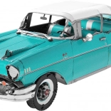 Puzzle 3D métallique Chevrolet Bel Air