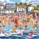 Puzzle Rafraîchissement 1000 pièces