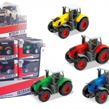 Tracteur à rétrofriction