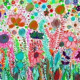 Enjoy puzzle Désert en fleurs 1000 pièces