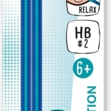 Crayon graphite Maped Kidy Learn avec embout à mâcher